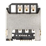 Sim connector for Karbonn A90S