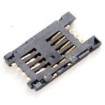 Sim connector for Karbonn K451 Plus Sound Wave