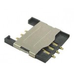 Sim connector for Karbonn K75 Plus