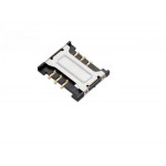 Sim connector for Karbonn K77