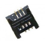 Sim connector for Karbonn Smart A26