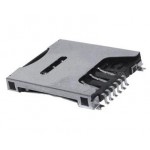 Sim connector for Karbonn Smart A55i