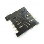 Sim connector for Karbonn Titanium S1 Plus