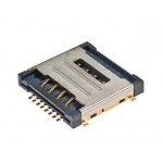 Sim connector for Lava Iris 401e