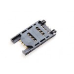 Sim connector for Lava Iris 456