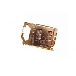 Sim connector for Lava Iris Alfa L