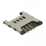 Sim connector for Lava Iris Fuel 20