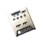 Sim connector for Lenovo A316i