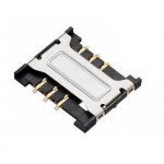 Sim connector for Lenovo A600e