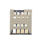 Sim connector for Lenovo Golden Warrior Note 8