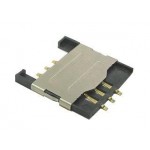 Sim connector for Lenovo S580