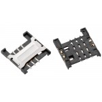 Sim Connector For Lenovo A5000 - Maxbhi Com