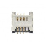 Sim connector for Lenovo S860