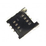 Sim connector for Lenovo S880