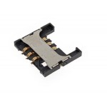 Sim connector for LG C900 Optimus 7Q