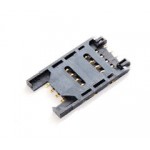 Sim connector for LG F120L