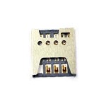 Sim connector for LG GU220
