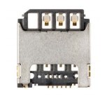 Sim connector for LG GW525