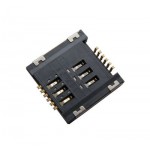 Sim connector for LG GX500
