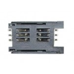 Sim connector for LG K10 8GB