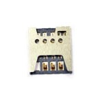 Sim connector for LG KF300
