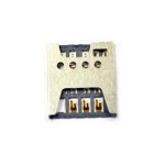 Sim connector for LG KP199