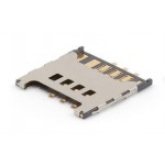 Sim connector for LG Lucid 3 VS876