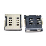 Sim Connector For Lg L80 Dual - Maxbhi Com