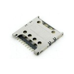 Sim Connector For Lg Optimus F100l - Maxbhi Com