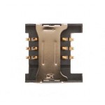 Sim connector for LG Optimus L3 Dual