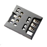Sim connector for LG Optimus L3 II Dual E435