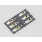 Sim connector for LG Optimus L5 2 E450