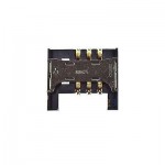 Sim connector for LG Optimus L5 Dual E615