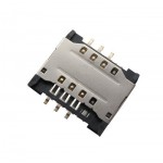 Sim connector for LG Star P990 Optimus Speed