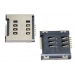 Sim Connector For Lg Optimus L5 Ii Dual E455 - Maxbhi Com