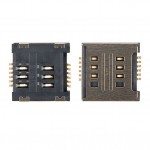 Sim Connector For Lg Optimus P750 - Maxbhi Com