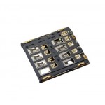 Sim connector for Meizu MX