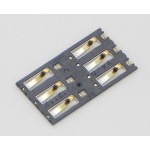 Sim connector for Micromax C200