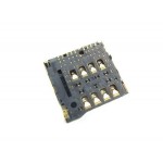 Sim connector for Micromax Canvas Duet AE90