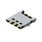 Sim connector for Micromax Canvas Sliver 5