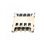 Sim connector for Micromax Canvas Tab P470