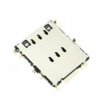 Sim connector for Micromax Canvas Tab P70221