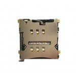 Sim connector for Micromax Canvas Tube A118R