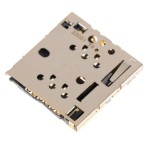 Sim connector for Micromax CG410