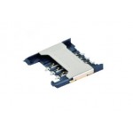 Sim connector for Micromax X-325