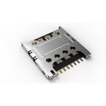 Sim connector for Micromax X072