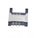 Sim connector for Micromax X2825