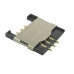 Sim connector for Micromax X333
