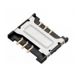 Sim connector for Micromax X342