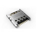 Sim connector for Micromax X510 Pike